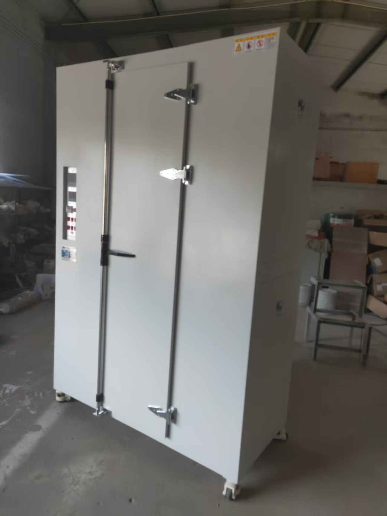 充氮烘箱