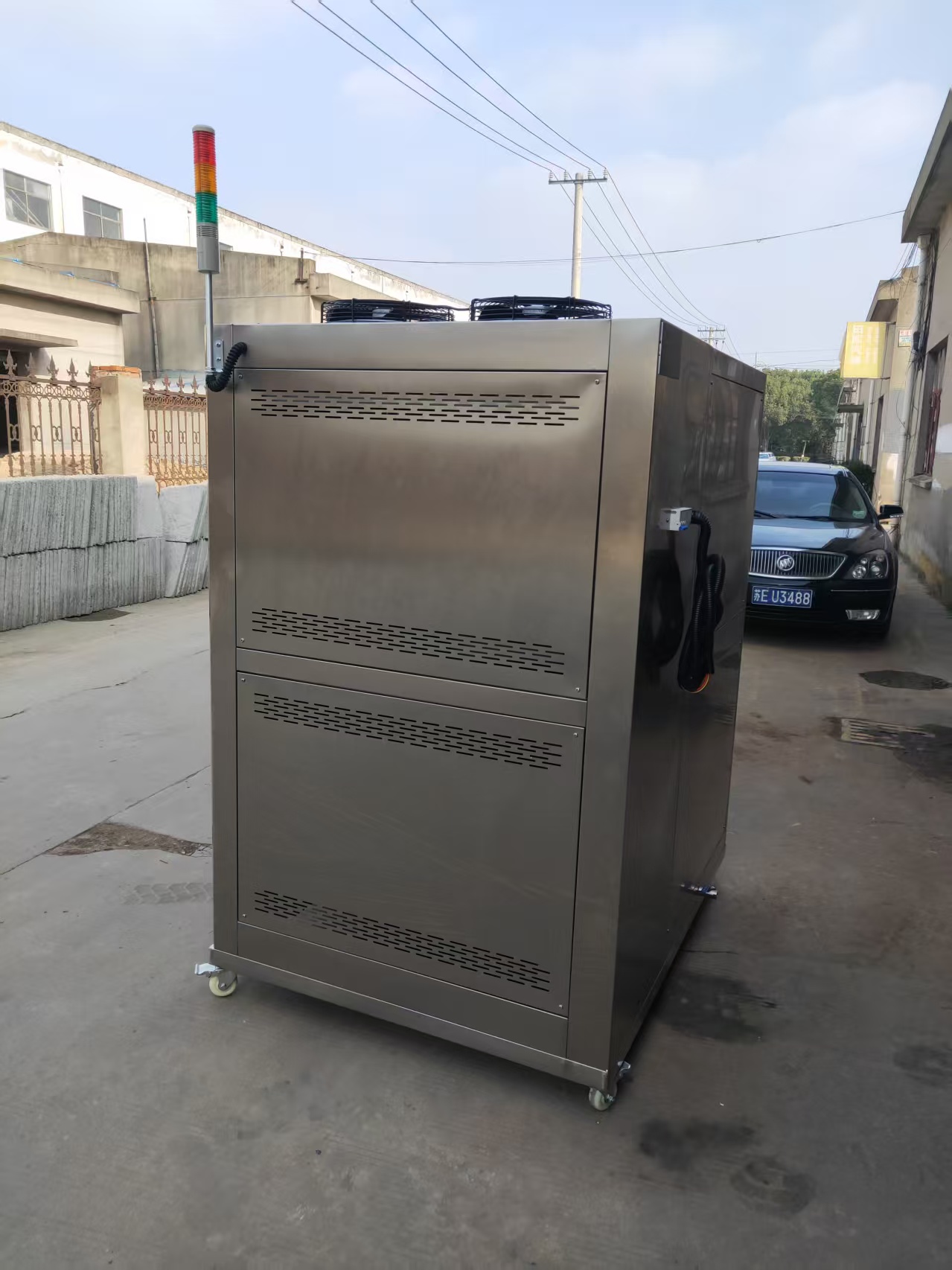 高低温烘箱